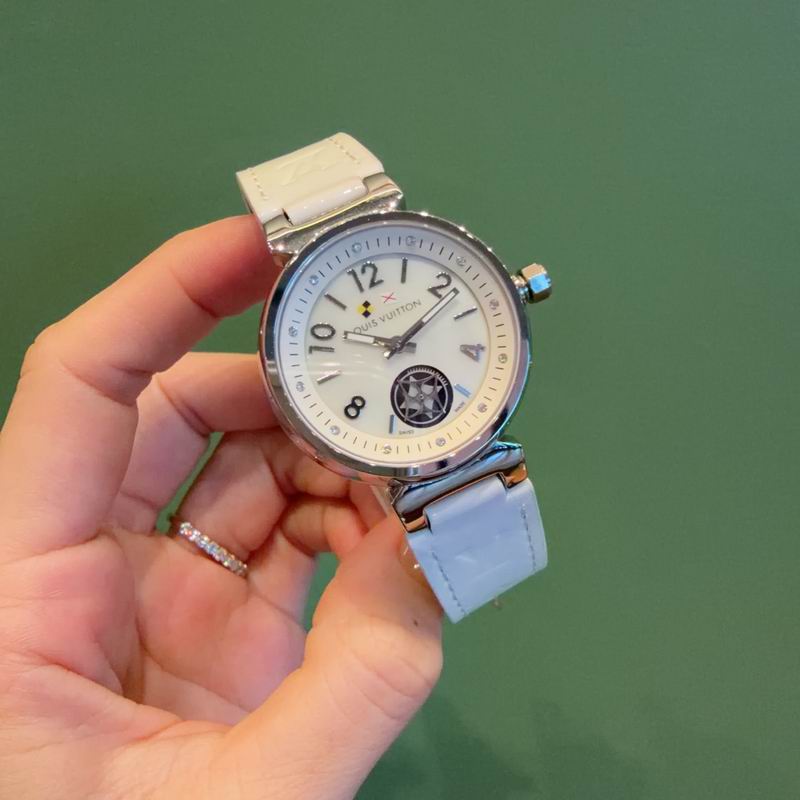 LV watch 070864